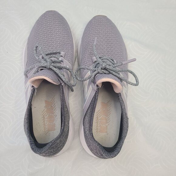 New Balance Shoes Womens Fresh Foam Roav Running Sneakers Gray LowSize 8.5 - Picture 4 of 6